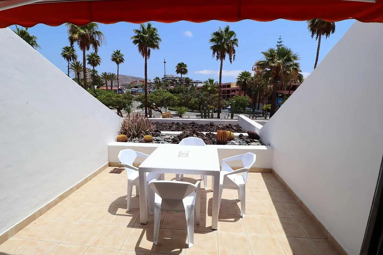 Parque Santiago II 122 By Tenerife Rental & Sales Playa de las Americas