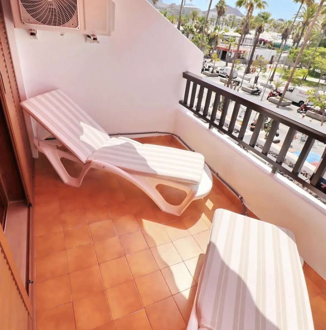 Apartment Parque Santiago II 122 By Tenerife Rental & Sales Playa de las Americas